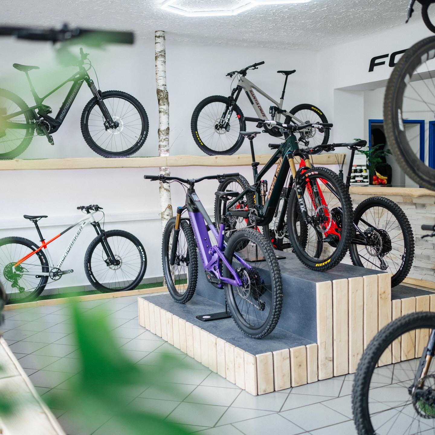 Shop Ansicht