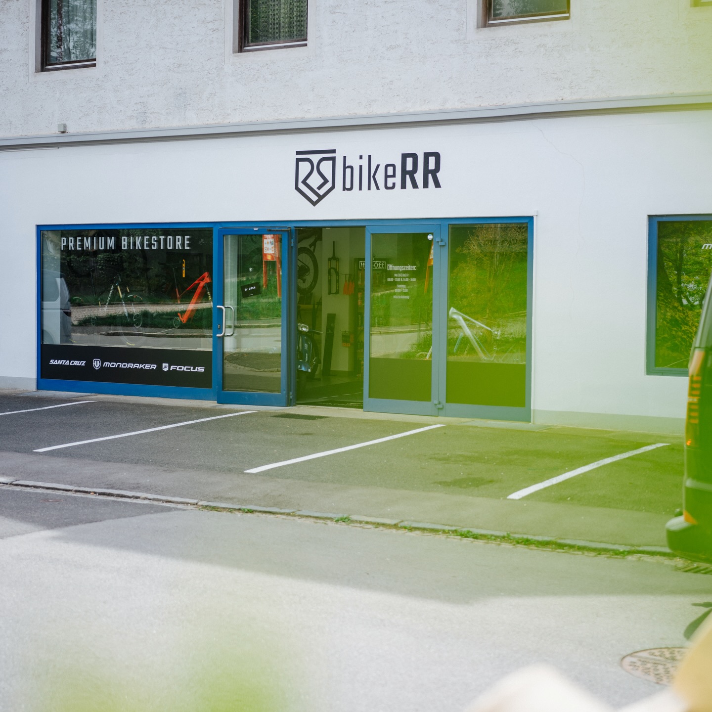Shop Ansicht