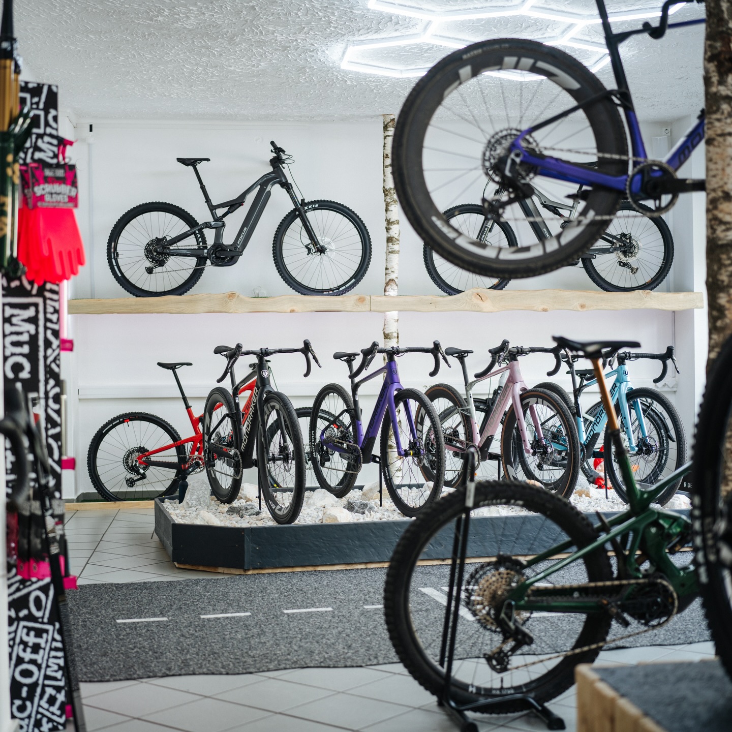 Shop Ansicht