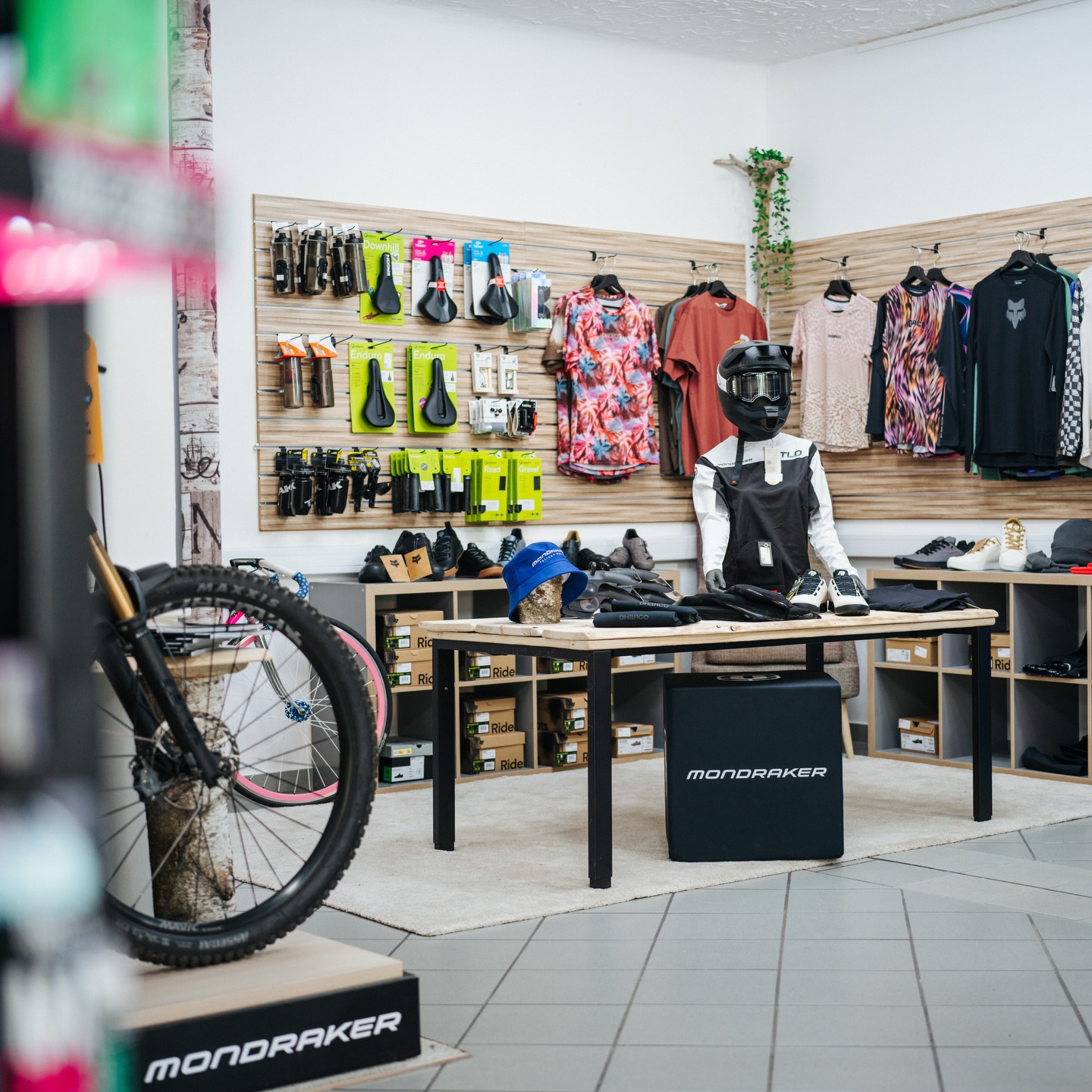 Shop Ansicht