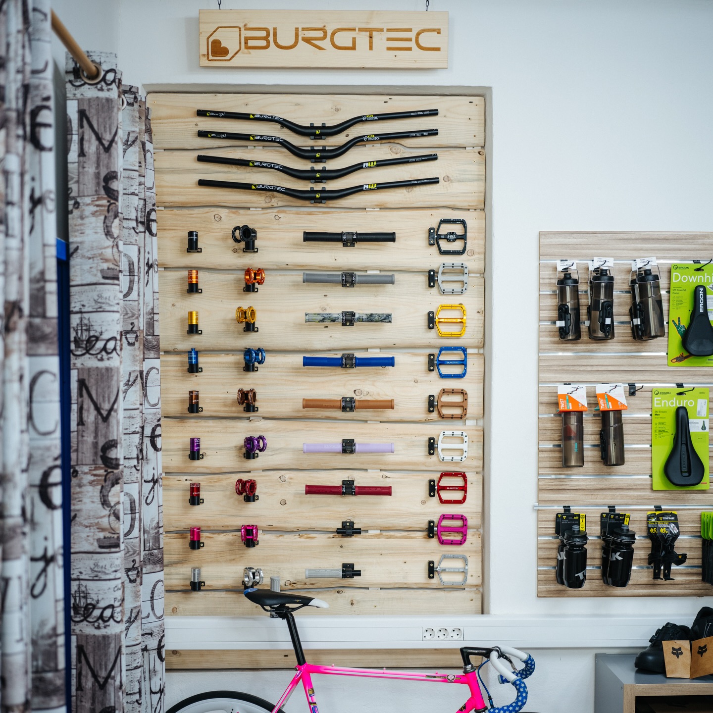 Shop Ansicht